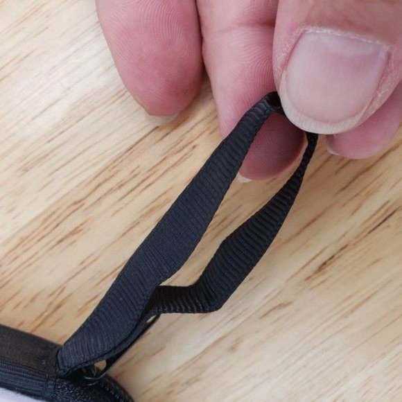 Retro Camera Earbud Earphone Case Coin Purse NWT - Picture 3 of 5